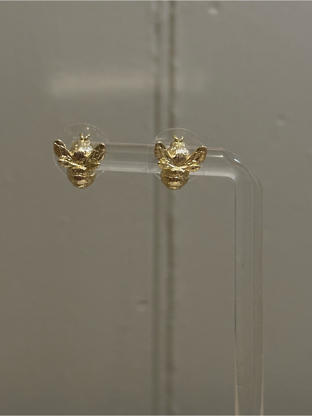 Kendra Scott Gold Bee Stud Earrings